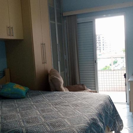 Apartamento Praia Grande เซาเปาโล ภายนอก รูปภาพ