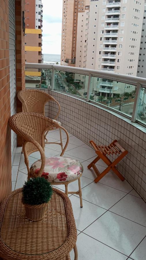 Apartamento Praia Grande เซาเปาโล ภายนอก รูปภาพ