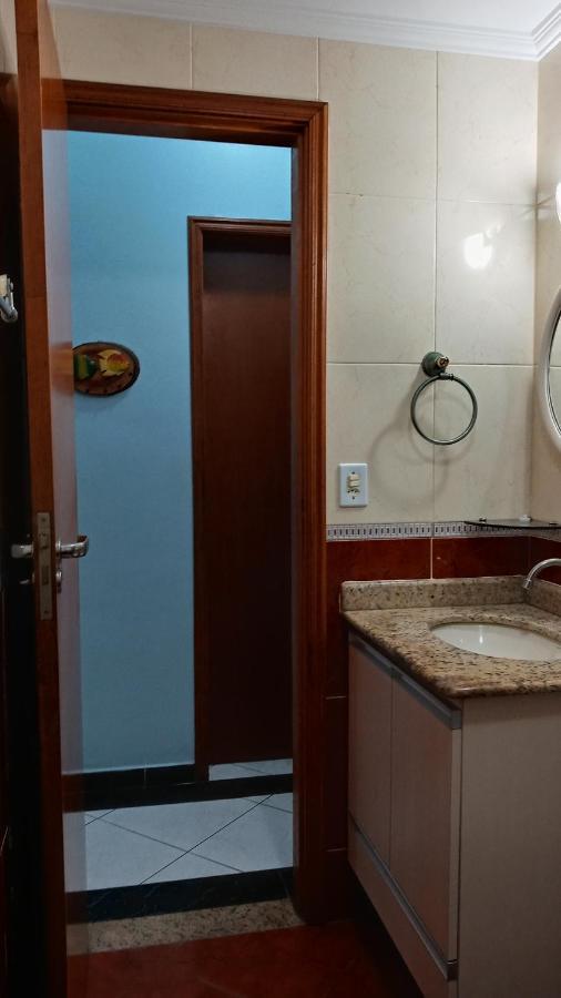 Apartamento Praia Grande เซาเปาโล ภายนอก รูปภาพ