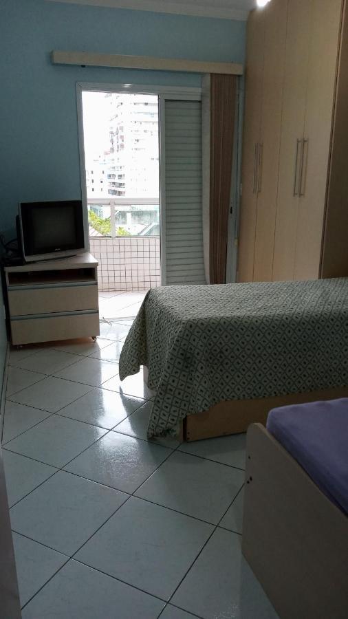 Apartamento Praia Grande เซาเปาโล ภายนอก รูปภาพ
