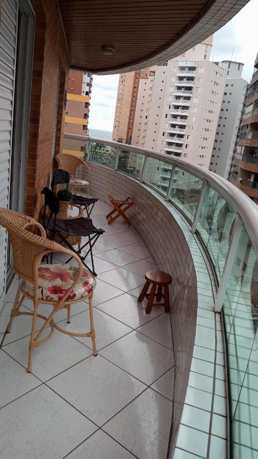 Apartamento Praia Grande เซาเปาโล ภายนอก รูปภาพ