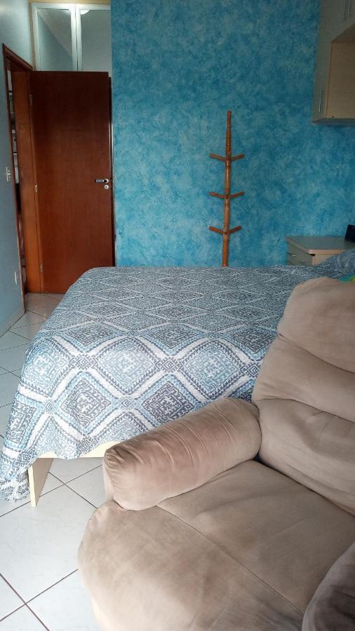 Apartamento Praia Grande เซาเปาโล ภายนอก รูปภาพ