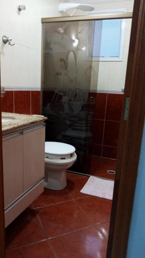 Apartamento Praia Grande เซาเปาโล ภายนอก รูปภาพ